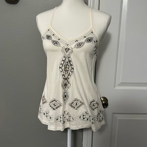 Express Razor Back Tank- XS